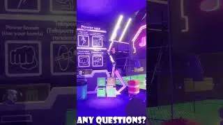 HERE Is Rec Rooms Invasion 2 Power Core In ^JumbotronRunners! 😳