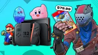 Nintendo Switch 2: Обзор 2025 года