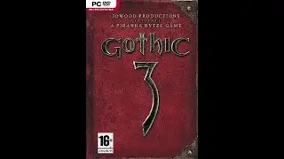 Gothic 3 - PC - 37 - Hunt the nasty shadowbeasts, Candela should go to Okara.