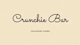 Homemade Crunchie Bar Easy Recipe by Caught Snackin'