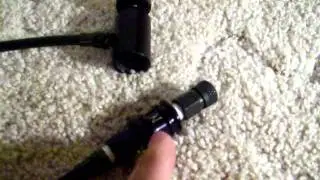 ninja paintball remote line
