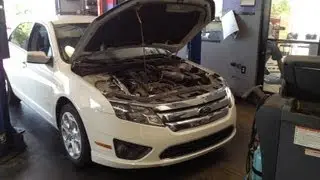 Как исправить ошибку Ford P2111, включая процедуру калибровки