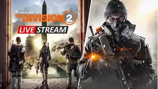 🔴ПРОХОЖДЕНИЕ Tom Clancy’s The Division 2 - YouTube!/#XitriyLis #мат #общение