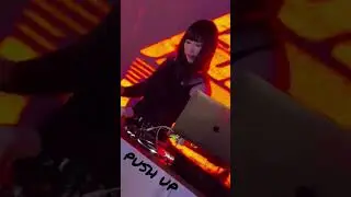 PUSH UP 🔥 #hardtechno #schranz #remix