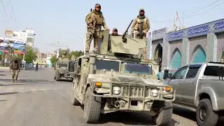 په مزارشریف کې د اختر لومړۍ ورځ څنګه تېره شوه