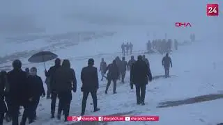 Nine Turkish soldiers killed in helicopter crash