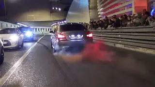 Best Burnout Compilation - Top Marques Monaco