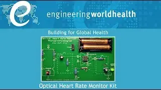 Optical Heart Rate Monitor Kit