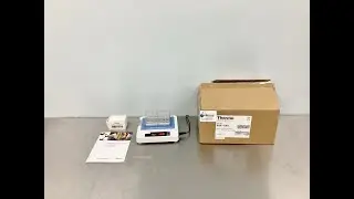 Thermo Compact Digital Dry Bath Video 25702
