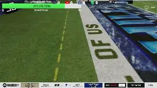 Using BEST DEFENSE In Madden 26! Playing Subs + Online Franchise