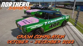 Wreckfest Online Bangers - Dippy Crash Compilation - October - November 2022