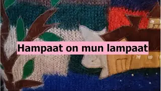 Halvallasy&ouml;j&auml;t - Hampaat on mun lampaat