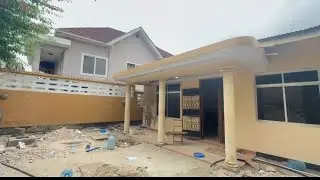 4 BEDROOMS STANDALONE HOUSE AVAILABLE FOR RENT🏷️LOCATED AT SINZA VATICAN CLOSE TO MAIN ROAD📍