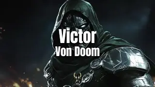 Victor Von Doom 🛡️ | Dark Trap Beat