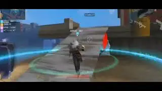 INTENSE 1V4 SITUATION!!#armantech gamer
