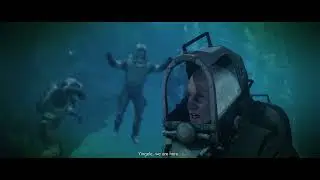 WOLFENSTEIN THE NEW ORDER :U-BOAT AND GIBRALTAR BRIDGE MISSION