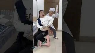 What can the doctor do when he met such a patient? funny video...#shorts #funny #trending