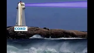 Coxotec DB686 nano curing light unboxing