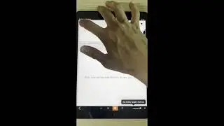 Vector 심화. 실시간 모니터링 아이패드