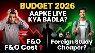 Budget 2026: Yeh Changes Aapke Paise Ko Directly Affect Karenge 💰