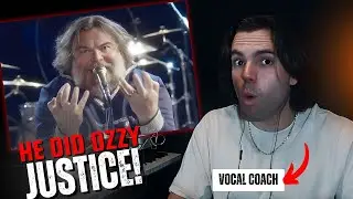 What Jack Black Got RIGHT in This Performance