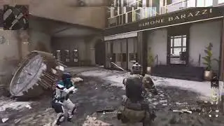 New invisible glitch Mw2 Breenberg Hotel infected invisible