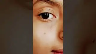 Ghost Eye #trending #youtubeshorts #eyeshadow #eyecatchy #ghosteye #trendingshorts #shortfeed