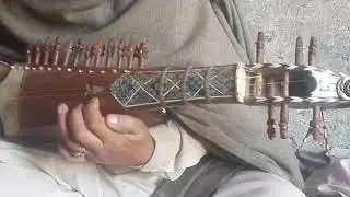 Rabab Tapy Learning By Tariq Ustaz with Rang e Khyber