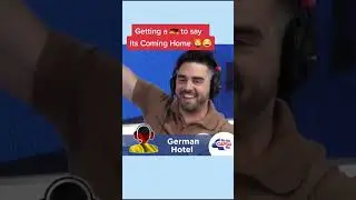 'It's coming home' prank to Germans #england #prank #funny #threelions #footballmemes #englandfans