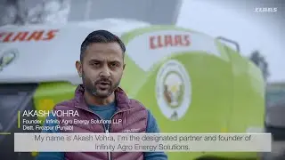 CLAAS QUADRANT 4000 _ Customer Testimonial