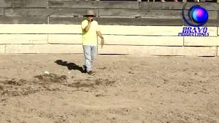 DOMADURAS EXTREMAS DE TOROS Y POTROS - RICARDO ALLENDE -  EN SAN FELIPE -