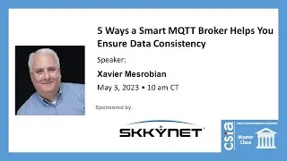 5 Ways a Smart MQTT Broker Helps You Ensure Data Consistency