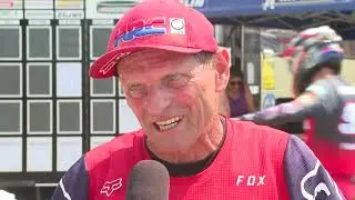 OÖ Motocross Cup - Rennen3/2023 - Prackenbach