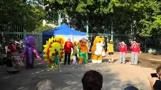 Финальный концерт!!!