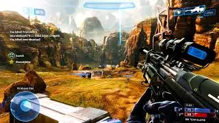 Halo 2A Big Team Slayer on Bloodline w/ The Hogfather! (54 Kills)