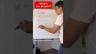 BIMDAS, BIDMAS, BODMAS, PEMDAS? #math #maths #mathematics #perth #tutorial