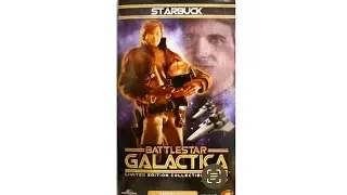 Battlestar Galactica Starbuck Figure by Majestic Studios