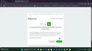 How to Integrate QuickBooks Online with Tax1099 - Complete Setup Guide 2026