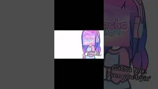 iOS vs. Gacha Nox #gacha #animation #gachaclub #meme #trending