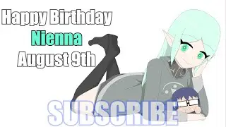 Nienna's Birthday 2024
