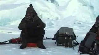 Skidexpedition Nordpolen 2008