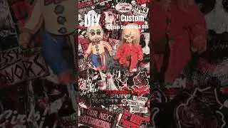 31 Custom Doll