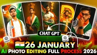 Independence Day Photo Editing: 15 August Special