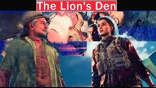 Far Cry 6: The Lion's Den