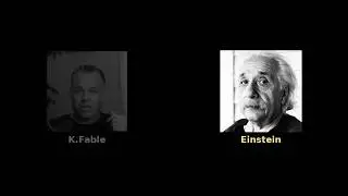 The Polis Fireside — Chats with K · Albert Einstein (2.6-hour AI echo conversation)