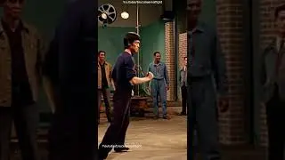 Bruce Lee 1 Inch Punch a 2.3-Meter Giant