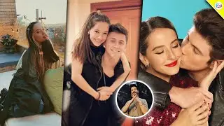 ME ROMPIÓ EL CORAZÓN: Evaluna Montaner confesó quien fue el primer hombre de quien se enamoró.