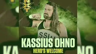 Kassius Ohno - Hero's Welcome (Feat. Cody B. Ware) [Entrance Theme] 1 Hour 40 Minutes