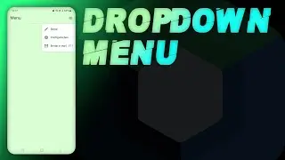 Veja como criar menus do Material3, utilizando Jetpack Compose no Android Studio