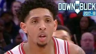 Cameron Payne 17 Points Full Highlights (3/9/2018)